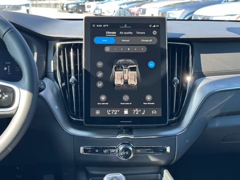 New 2026 Volvo XC60 T8 Polestar image 12