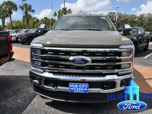 New 2026 Ford F250 King Ranch AWD/4WD image 8