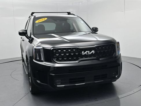 Certified 2024 Kia Telluride SX X-Line AWD/4WD image 2
