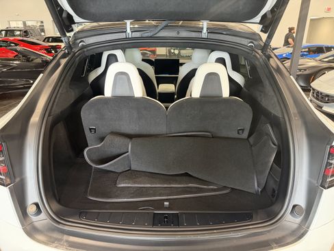 Used 2022 Tesla Model X Plaid AWD/4WD image 18