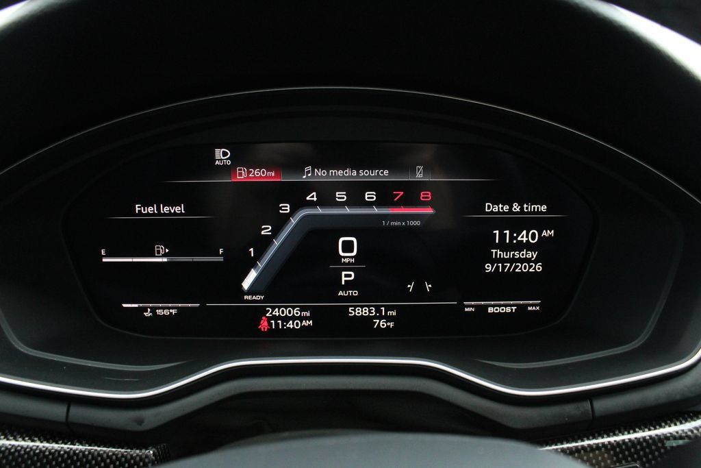 Used 2024 Audi S5 Premium Plus w/ Premium Plus Package AWD/4WD image 11