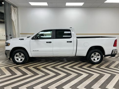 New 2026 RAM 1500 Big Horn AWD/4WD image 3
