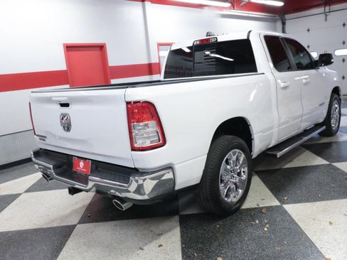 Used 2021 RAM 1500 Big Horn image 7