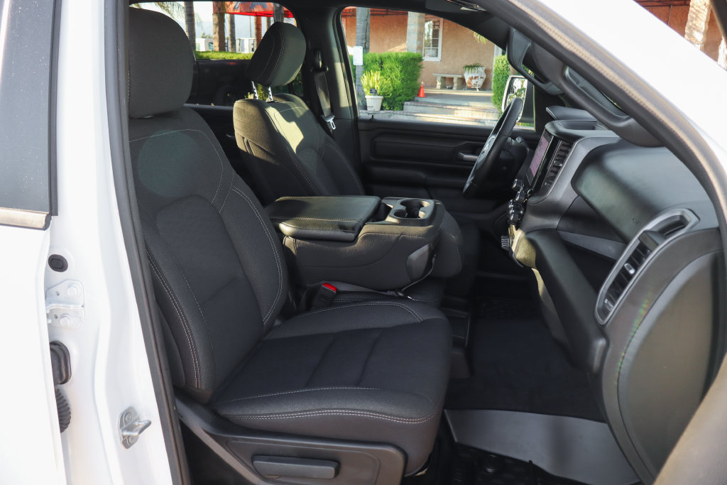 Used 2026 RAM 1500 Warlock AWD/4WD image 45