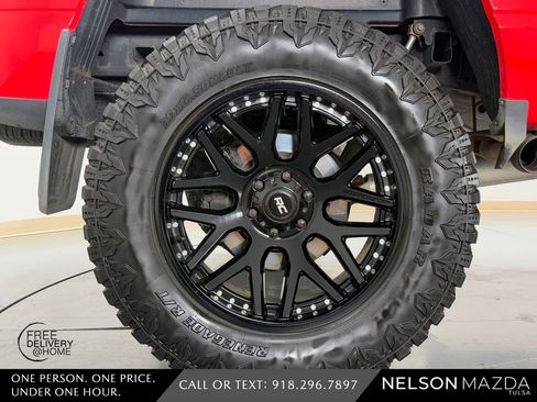 Used 2021 Ford F150 Lariat AWD/4WD image 14