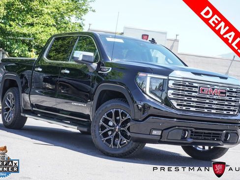 Used 2024 GMC Sierra 1500 Denali w/ Technology Package AWD/4WD image 1