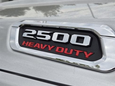 New 2025 RAM 2500 Tradesman image 11