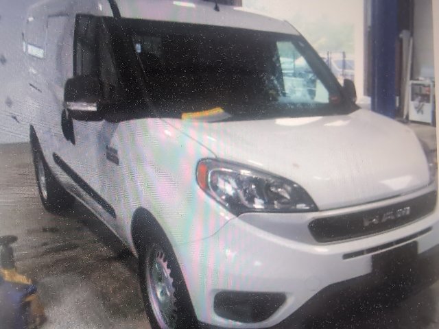 Used 2022 RAM ProMaster City Tradesman FWD image 1