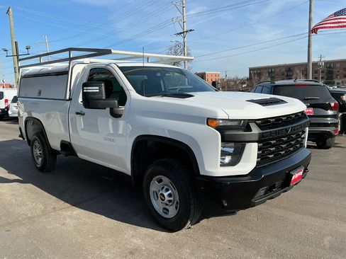 Used 2020 Chevrolet Silverado 2500 W/T w/ WT Fleet Convenience Package image 3