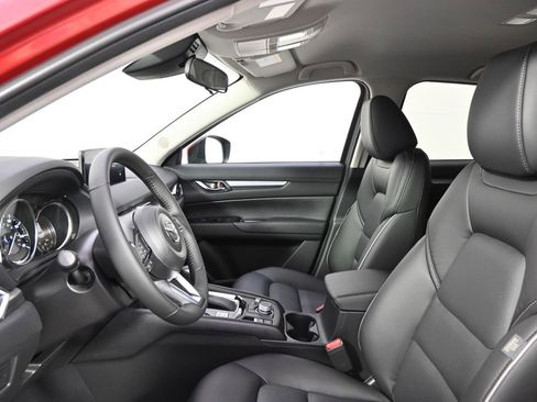 Certified 2025 MAZDA CX-5 AWD 2.5 S image 13
