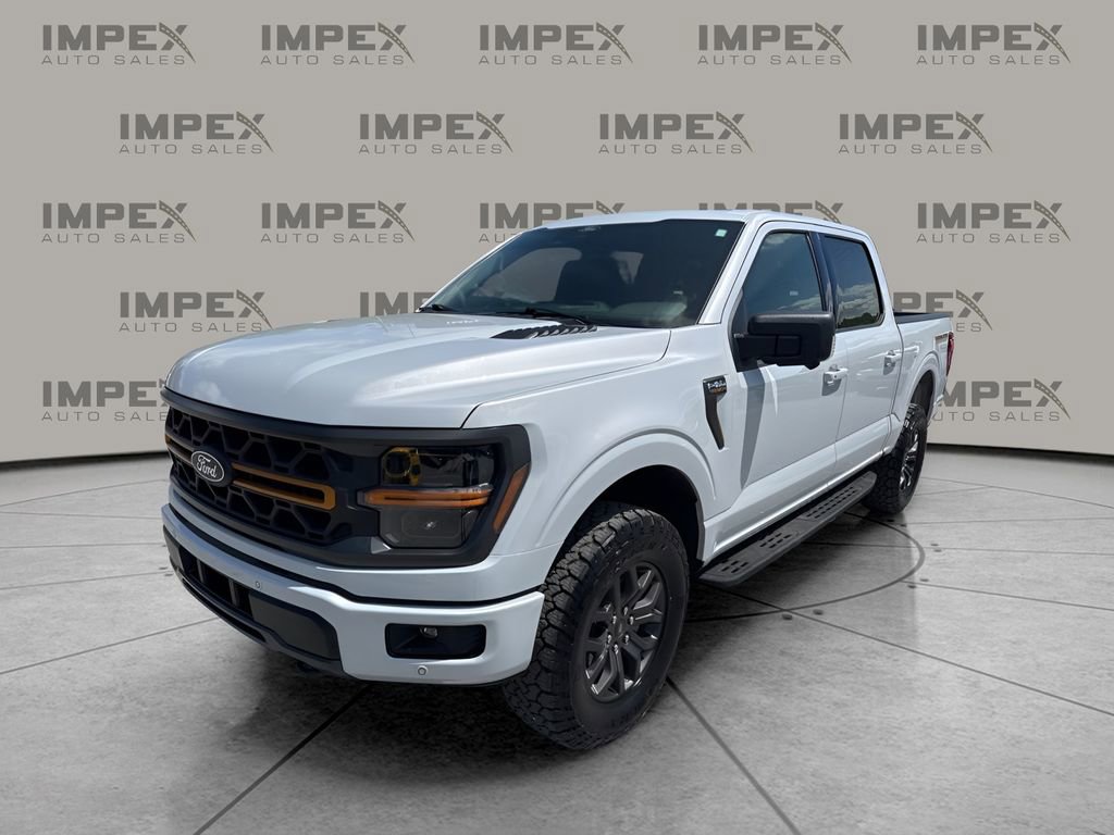 Used 2025 Ford F150 Tremor AWD/4WD image 1