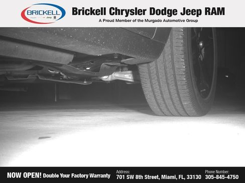 Used 2023 Jeep Grand Cherokee Altitude RWD image 27