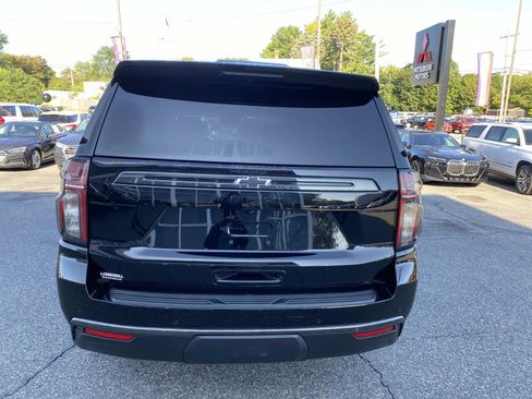 Used 2022 Chevrolet Tahoe Z71 w/ Z71 Off-Road Package image 4