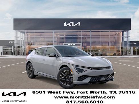 New 2026 Kia EV6 GT-Line RWD image 8
