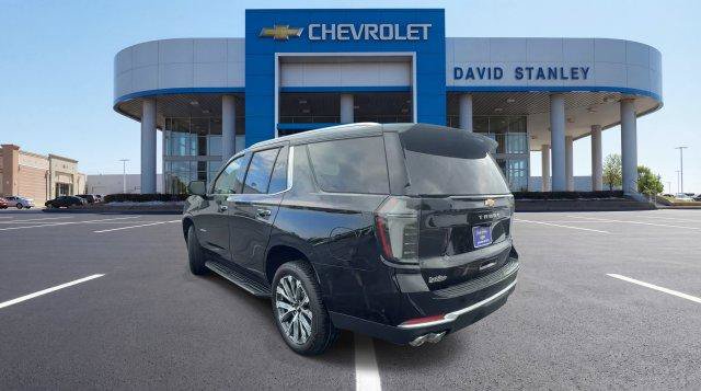 New 2026 Chevrolet Tahoe High Country w/ Sun And Tow Package AWD/4WD image 6