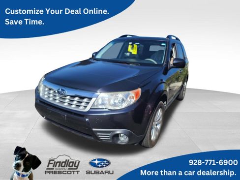 Used 2013 Subaru Forester 2.5X Premium image 1