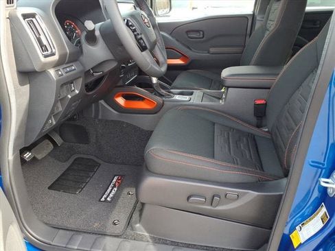New 2026 Nissan Frontier PRO-4X w/ Pro-4x Convenience Package AWD/4WD image 7