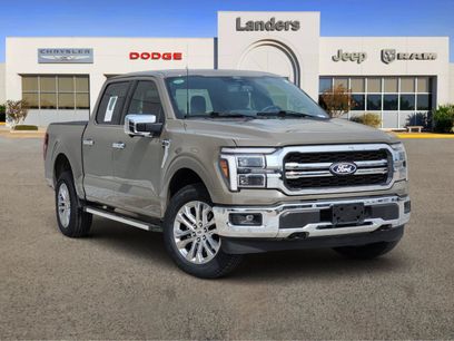 Used 2025 Ford F150 Lariat w/ Equipment Group 501A Mid