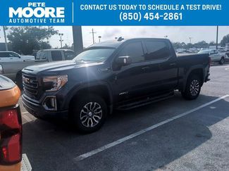 Used 2019 GMC Sierra 1500 AT4 w/ AT4 Premium Package AWD/4WD video 1