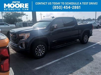 Used 2019 GMC Sierra 1500 AT4 w/ AT4 Premium Package