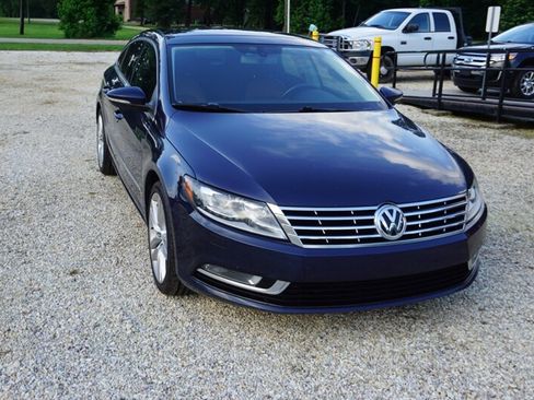 Used 2014 Volkswagen CC Executive FWD image 3