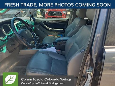 Used 2003 Toyota 4Runner Limited AWD/4WD image 9