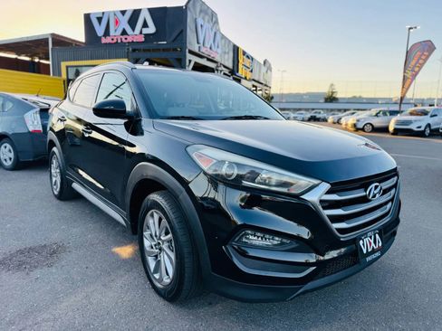 Used 2018 Hyundai Tucson SEL FWD image 3