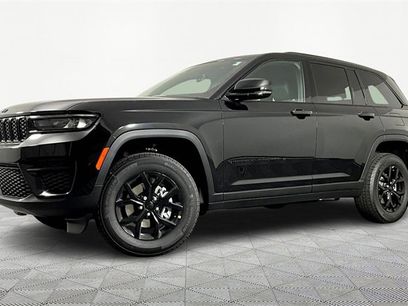 New 2025 Jeep Grand Cherokee Altitude