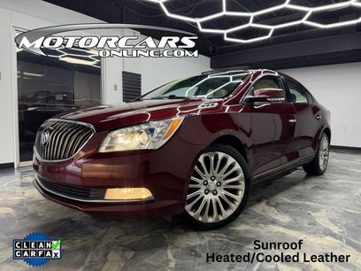 Used 2016 Buick LaCrosse Premium