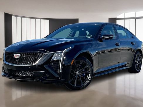 New 2026 Cadillac CT5 Sport w/ Technology Package AWD/4WD image 1