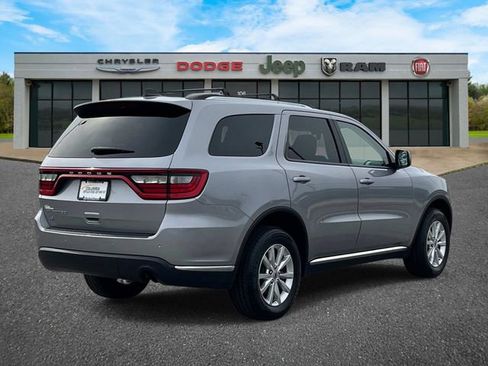 Certified 2021 Dodge Durango SXT AWD/4WD image 4