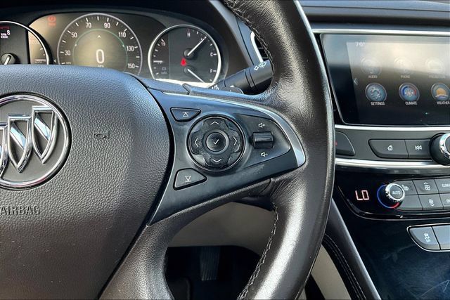 Used 2019 Buick LaCrosse Essence w/ Sights and Sounds Package FWD image 12