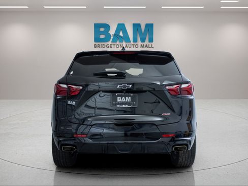 Used 2021 Chevrolet Blazer RS AWD/4WD image 5