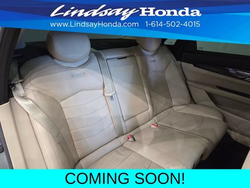 Used 2016 Cadillac CT6 3.6 AWD image 9