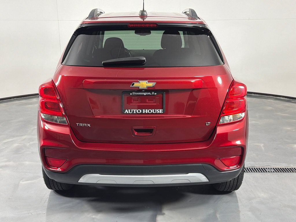 Used 2018 Chevrolet Trax LT FWD image 6