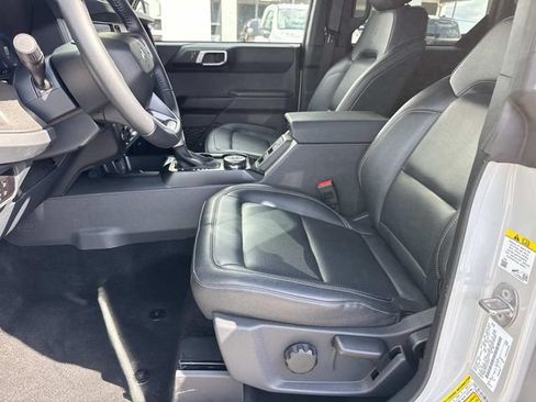 New 2026 Ford Bronco Big Bend AWD/4WD image 17