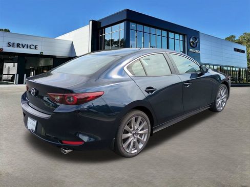 New 2026 MAZDA MAZDA3 2.5 S Sedan w/ Preferred Pkg FWD image 4