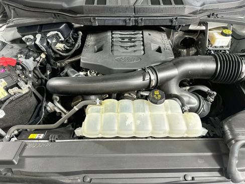 Used 2021 Ford F150 Lariat w/ Equipment Group 502A High RWD image 25