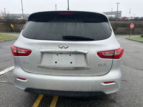 Used 2013 INFINITI JX35 AWD w/ Premium Pkg image 5