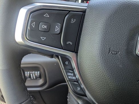 New 2026 RAM 1500 Big Horn AWD/4WD image 15