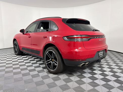 Certified 2020 Porsche Macan S AWD/4WD image 3