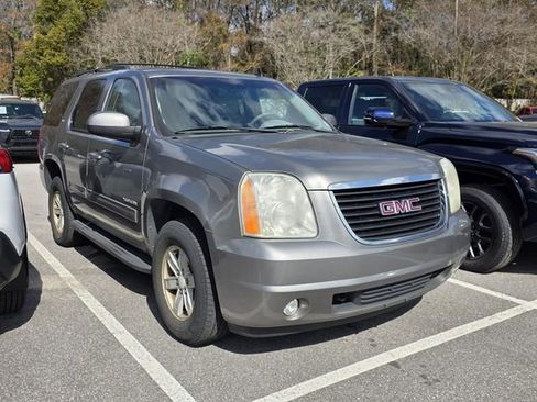 Used 2012 GMC Yukon SLT w/ SLT-2 Equipment Package image 1