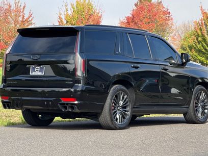 Used 2024 Cadillac Escalade V w/ LPO, Floor Liner Package