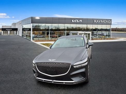 Used 2024 Genesis GV70 2.5T w/ Advanced Package AWD/4WD image 7