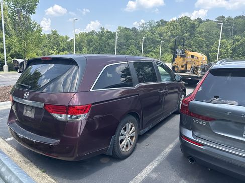 Used 2014 Honda Odyssey EX-L image 6