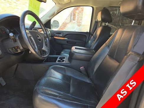 Used 2011 GMC Sierra 1500 SLT AWD/4WD image 7