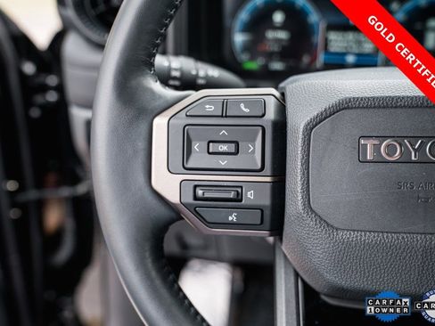 Certified 2024 Toyota Land Cruiser Base image 16