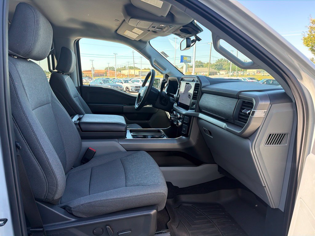 Used 2024 Ford F150 XLT w/ Equipment Group 302A MID AWD/4WD image 26