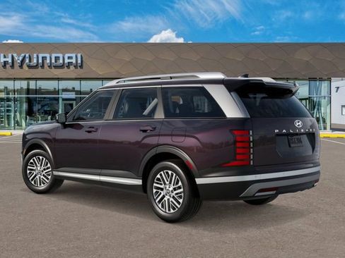 New 2026 Hyundai Palisade SEL FWD image 5