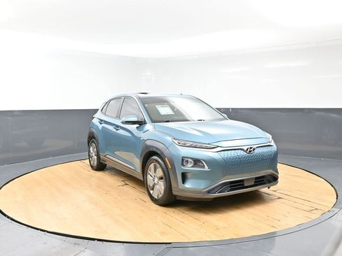 Used 2020 Hyundai Kona Ultimate w/ Cargo Package image 7